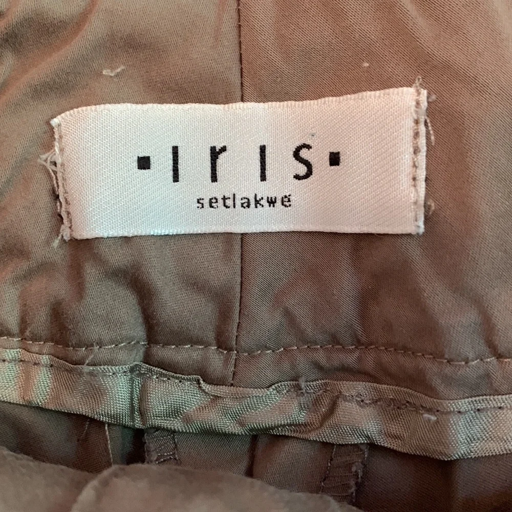IRIS Shorts, Size Small, Please See Measurements